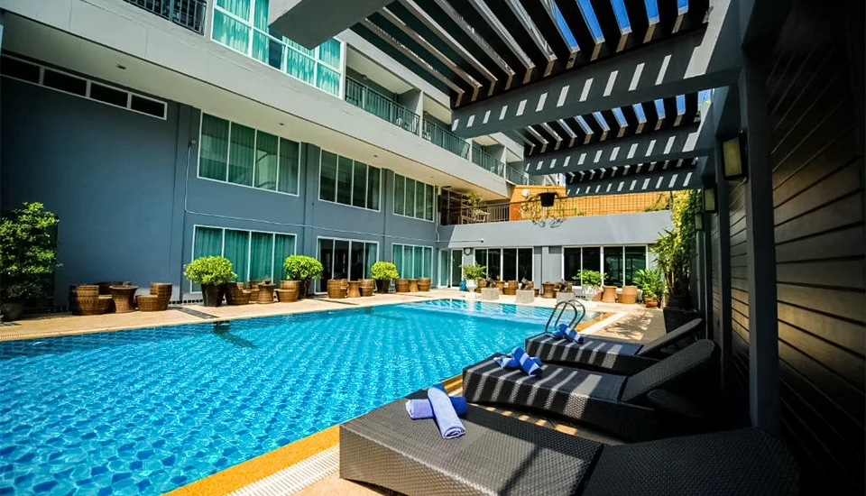 هتل سلکشن پاتایا